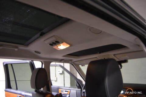 2015 Land Rover LR4 HSE