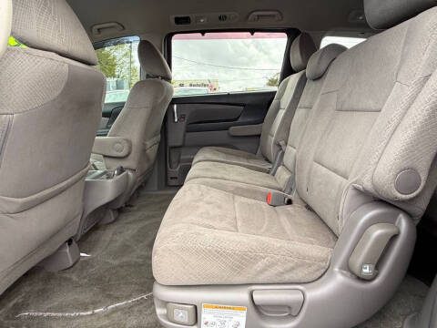 2015 Honda Odyssey EX