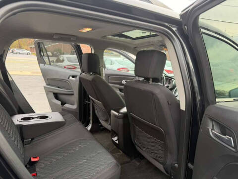 2017 GMC Terrain SLE-2