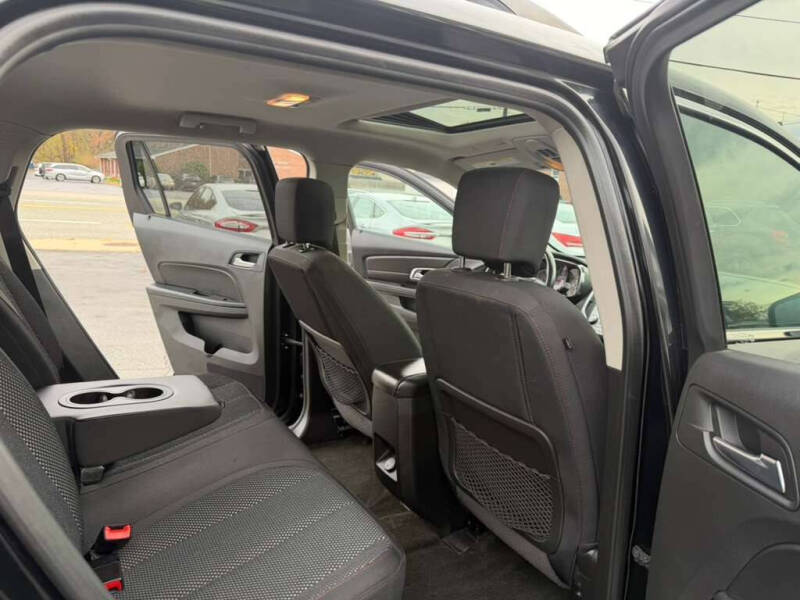 2017 GMC Terrain SLE-2