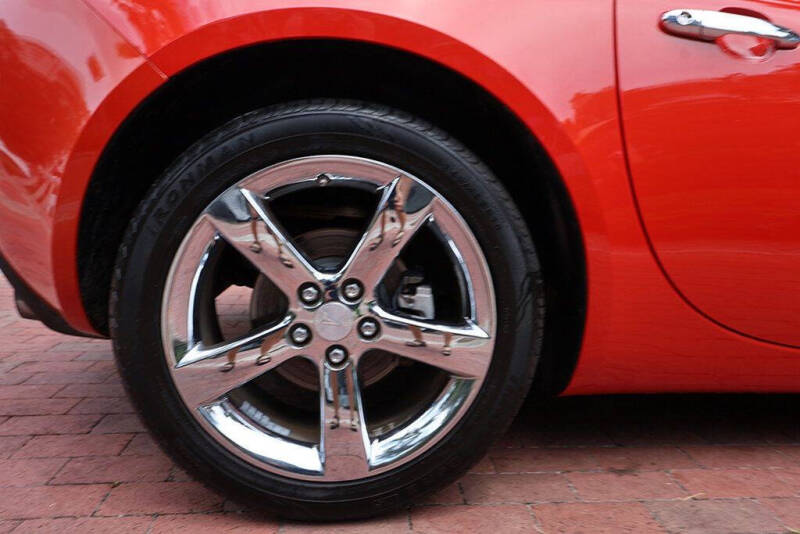 2008 Pontiac Solstice GXP