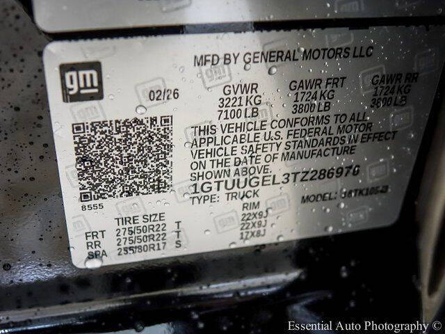 2026 GMC Sierra 1500