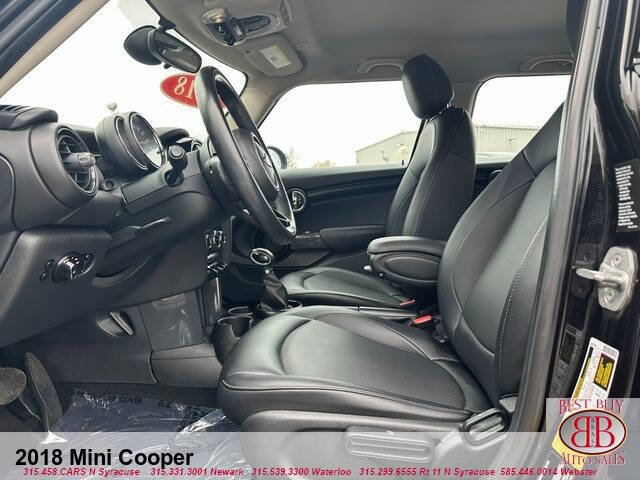 2018 MINI Hardtop 4 Door Cooper
