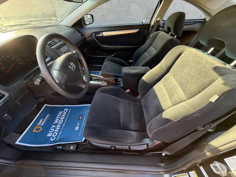 2006 Honda Accord EX