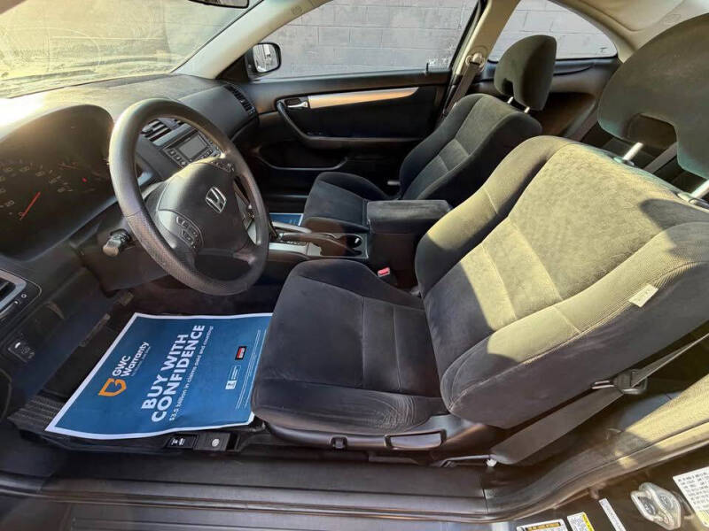 2006 Honda Accord EX