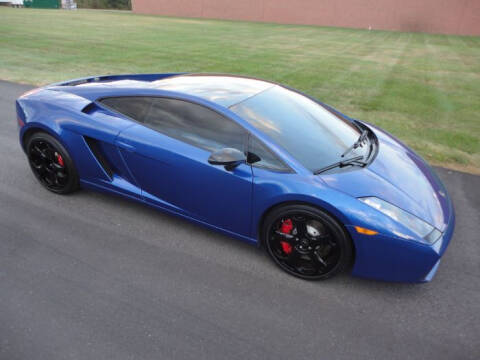 2004 Lamborghini Gallardo