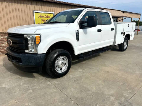 2017 Ford F-350 Super Duty
