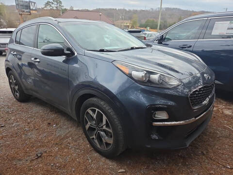 2020 Kia Sportage EX