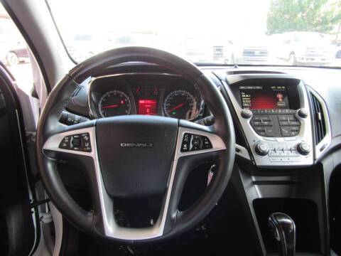 2013 GMC Terrain Denali