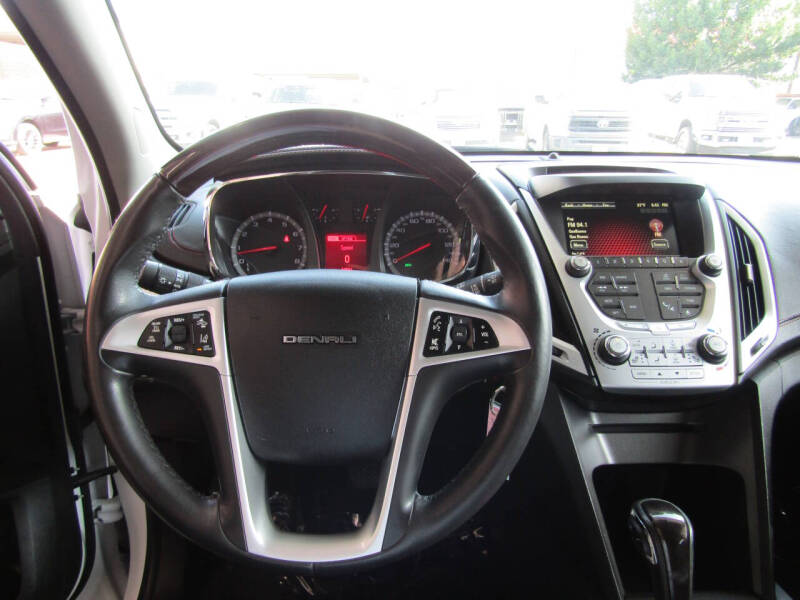 2013 GMC Terrain Denali