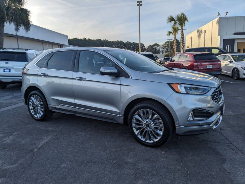 2024 Ford Edge Titanium