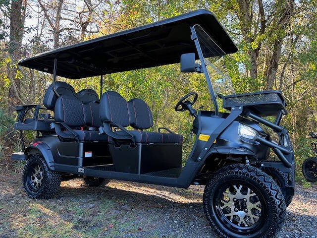 2024 Kandi Kruiser 6P for sale at Cross Resurrection Golf Carts and Trailers in Rincon, GA