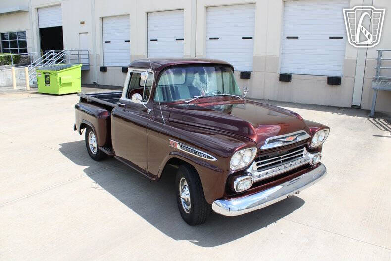 1959 Chevrolet Apache