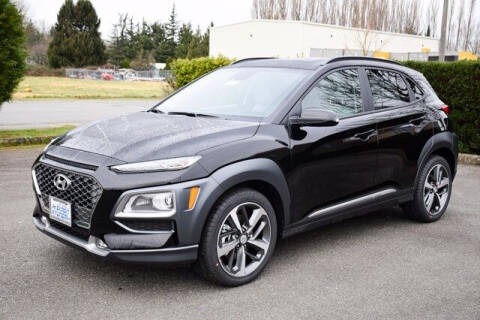 2021 Hyundai Kona