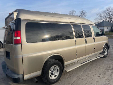 2010 Chevrolet Express LS 3500