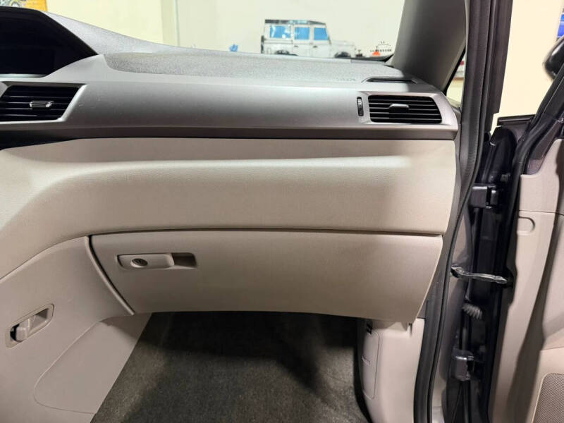 2016 Honda Odyssey LX