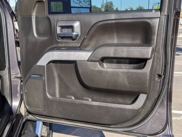 2015 Chevrolet Silverado 2500HD