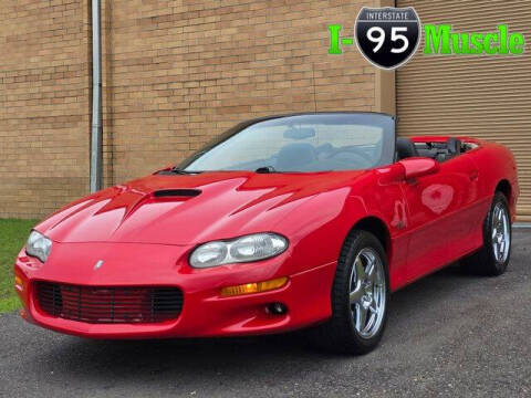 2000 Chevrolet Camaro Z28