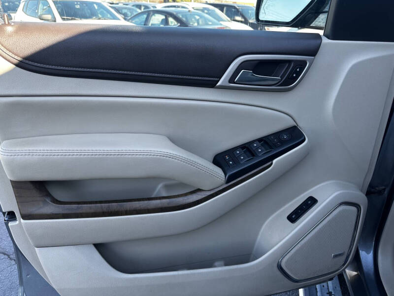 2018 GMC Yukon XL Denali