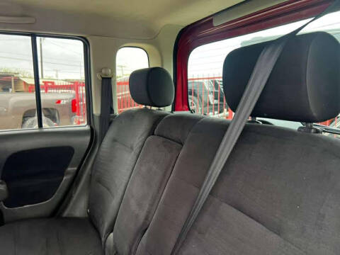 2010 Nissan cube