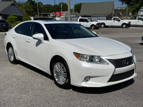 2014 Lexus ES 350