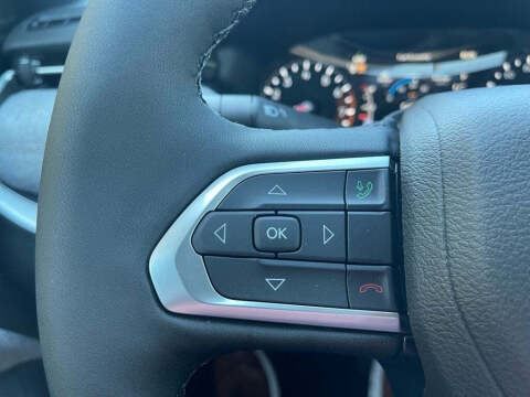 2024 Jeep Compass Latitude Lux