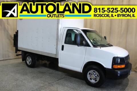 2007 Chevrolet Express for sale at AutoLand Outlets Inc in Roscoe IL