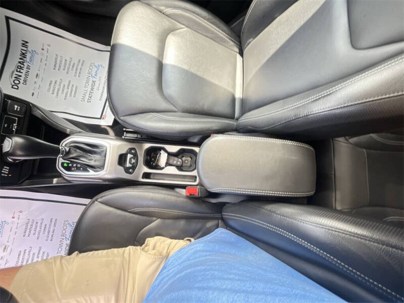 2021 Jeep Renegade Limited