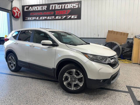 2017 Honda CR-V