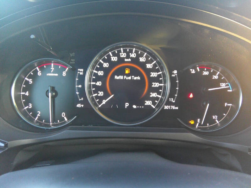 2023 Mazda CX-9 Carbon Edition