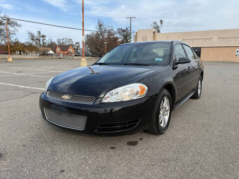 2014 Chevrolet Impala Limited LS Fleet