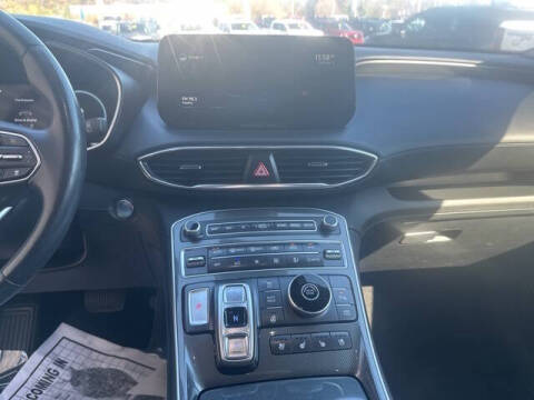 2022 Hyundai Santa Fe Limited