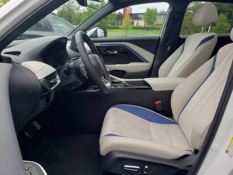 2026 Acura ADX w/A-SPEC
