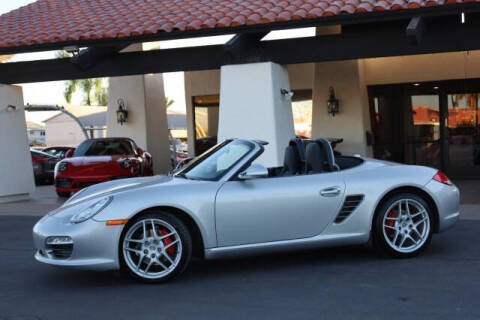 2009 Porsche Boxster S