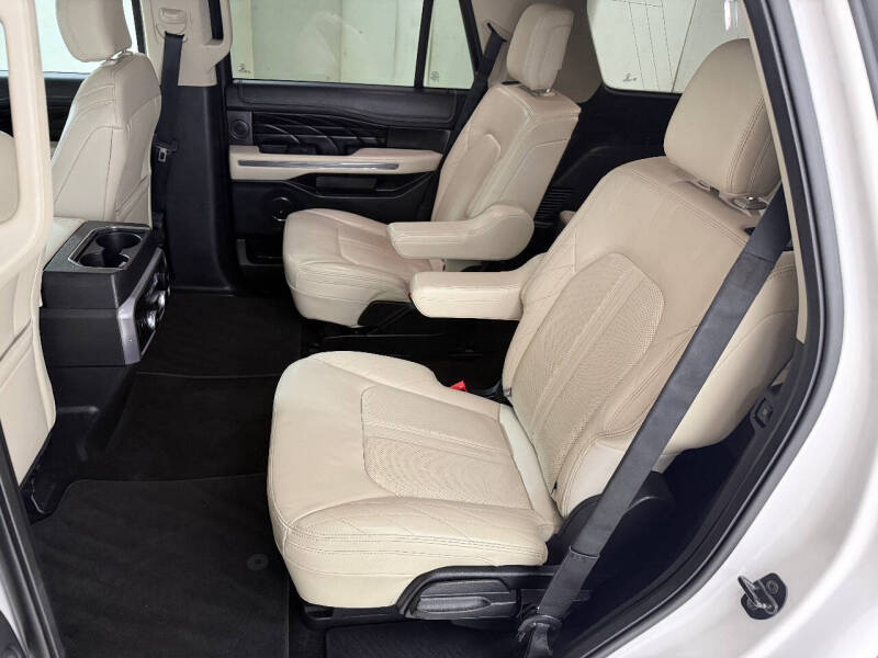 2018 Ford Expedition Platinum