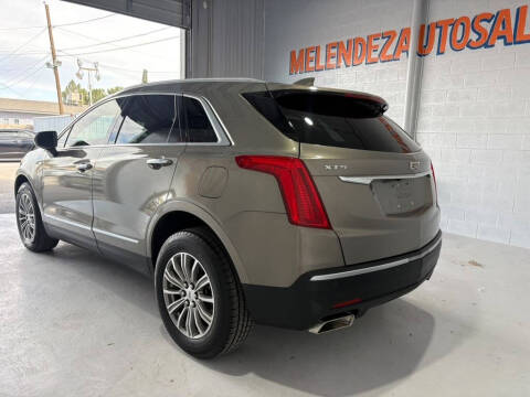 2018 Cadillac XT5 Luxury