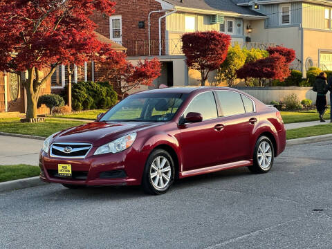 2011 Subaru Legacy for sale at Reis Motors LLC in Lawrence NY