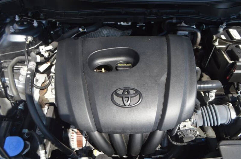 2017 Toyota Yaris iA