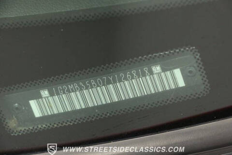 2007 Pontiac Solstice