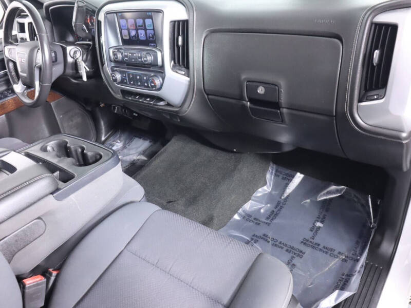 2017 GMC Sierra 1500 SLE