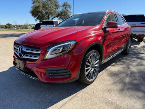 2020 Mercedes-Benz GLA GLA 250 4MATIC