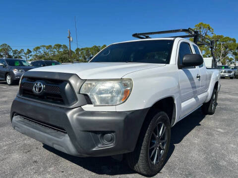 2015 Toyota Tacoma