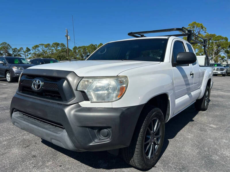 2015 Toyota Tacoma
