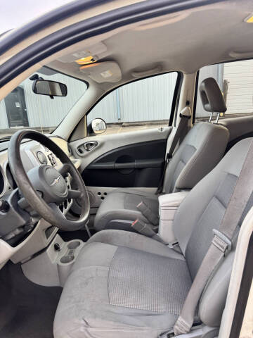 2008 Chrysler PT Cruiser Touring