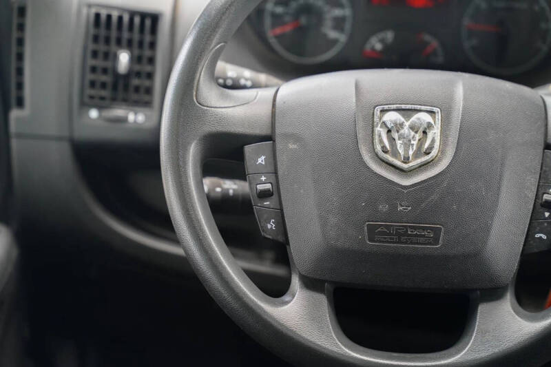 2021 RAM ProMaster 3500 159 WB