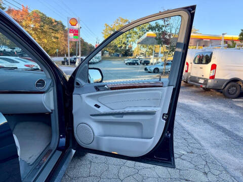 2010 Mercedes-Benz GL-Class GL 450 4MATIC