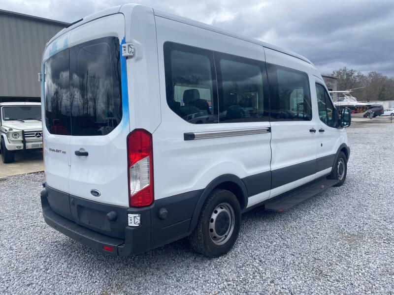 2017 Ford Transit 350 XLT