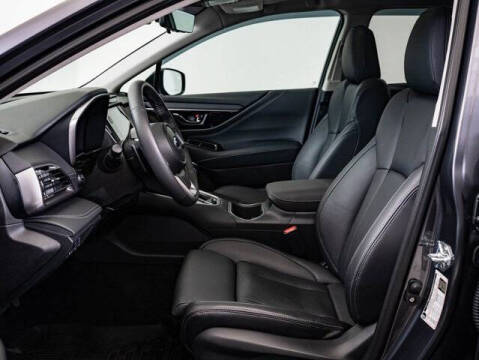 2025 Subaru Outback Touring