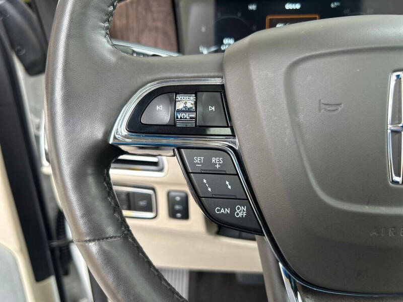 2021 Lincoln Navigator L Reserve