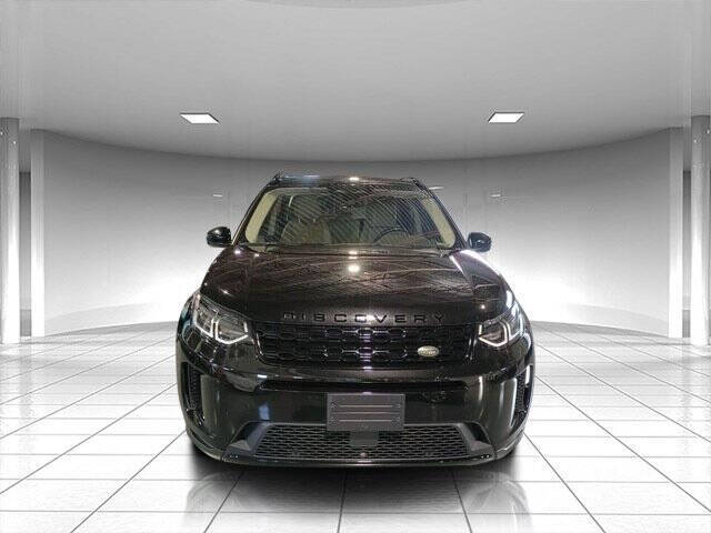 2021 Land Rover Discovery Sport P250 S